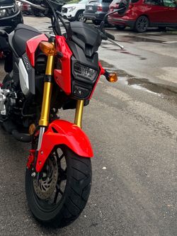 2020 Honda Grom