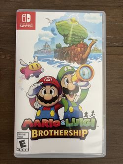 Mario & Luigi: Brothership - Nintendo Switch