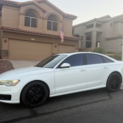 2015 Audi A6