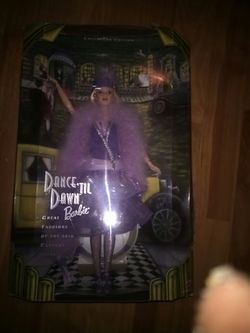 Collector edition dance till dawn barbie