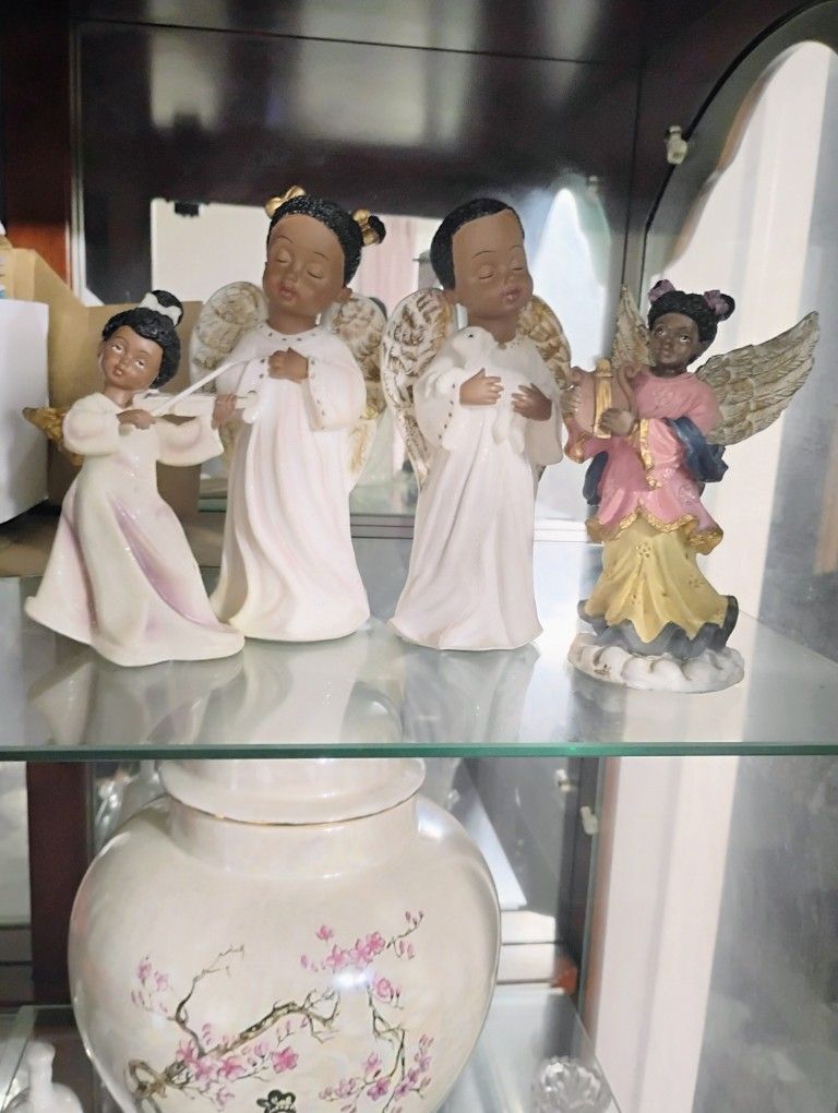 Vintage Figurines