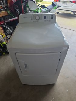 Insignia dryer