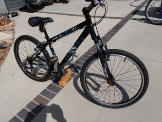 Four 24-in Mountain Bikes, Just Cleaned And Tuned Up