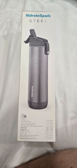 HidrateSpark Steel bottle
