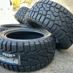 33x12.50 20 REPULSOR BIG POWER R/T NEW TIRES 