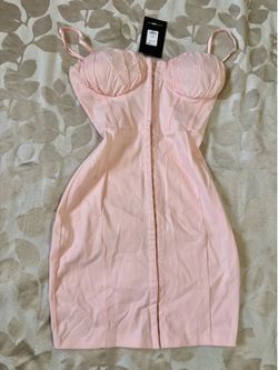 Fashion nova mini dress