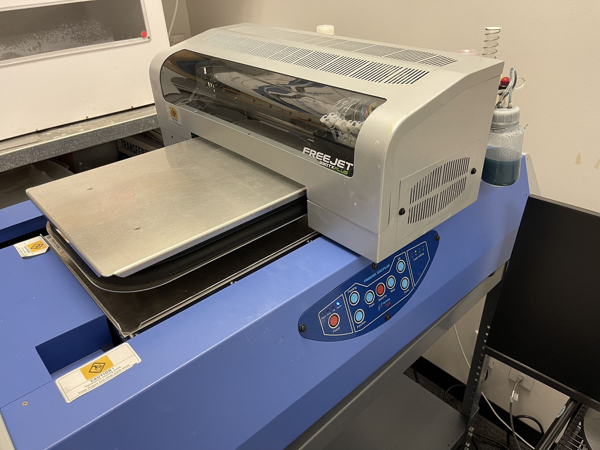 DTG Printer & Pretreatment Machine for Sale in Temecula, CA OfferUp