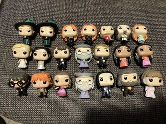 Harry Potter Minis Yule Ball