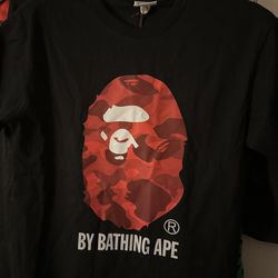 BAPE Color Camo By Bathing Ape Tee