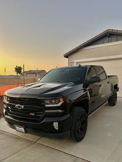 2017 Chevrolet Silverado