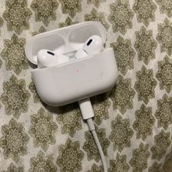 Original Apple Air Pods