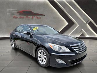 2012 Hyundai Genesis