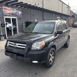 2006 Honda Pilot