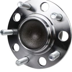 Pair 512332 FWD Rear Wheel Bearing and Hub Assembly 