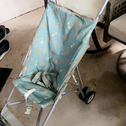 stroller 