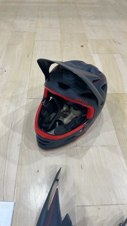Mountain Biking Helmet