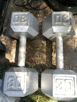 Dumbbells