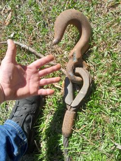 Tow Cable Or Lifting Cable