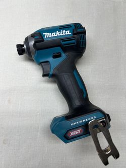 Makita xgt impact driver