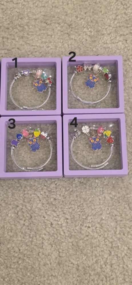 K Pop Demon Hunters Derby Bracelet