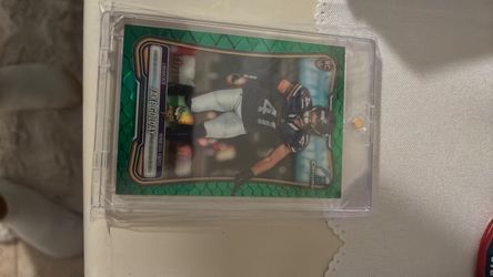 2026  Bowman chrome