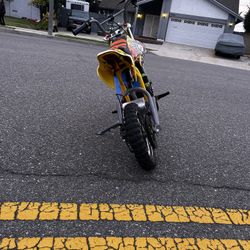 72 V Modded Razor NOT FREE 