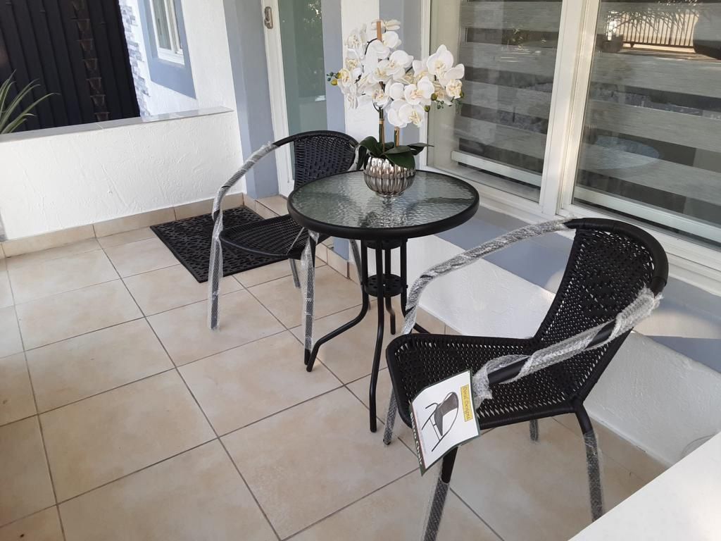 Patio Or Balcony Furniture Set
