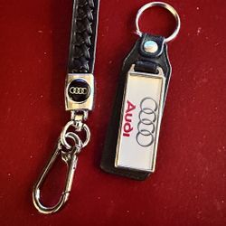 Audi Keychains For price Of 1