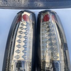 88-98 Obs Taillights