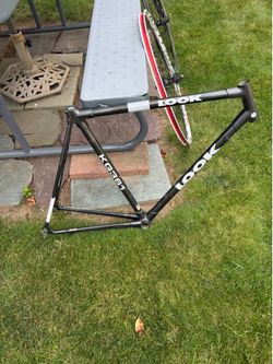 Look Tour Carbon Fiber Bicycle Frame