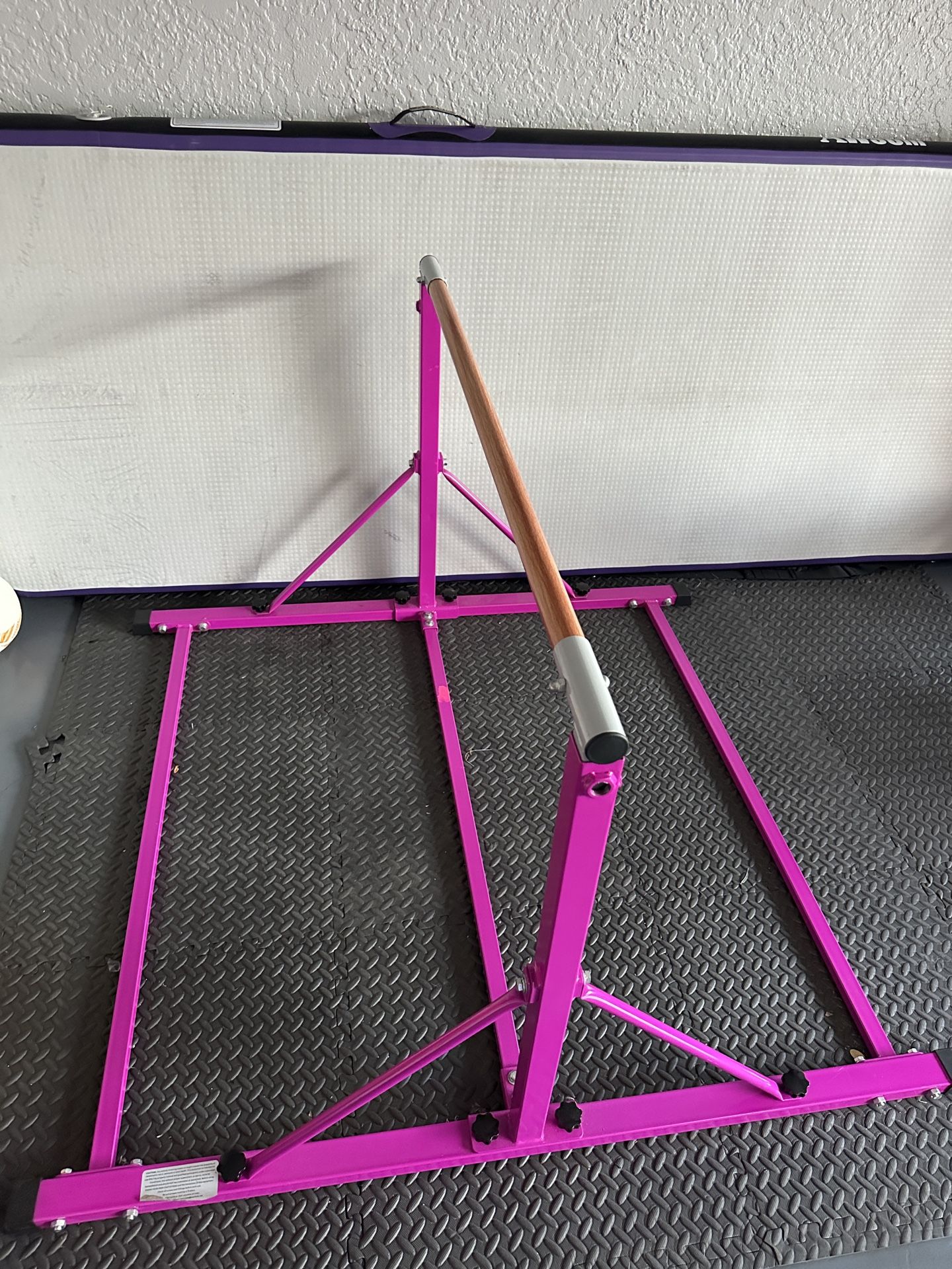 Gymnastic Bar for Kid and Teenage