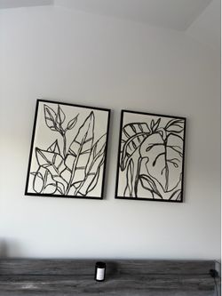 Wall art