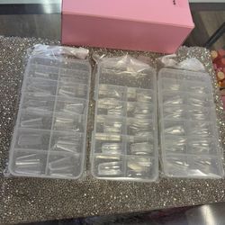 Nail Tips For Acrylic Nails