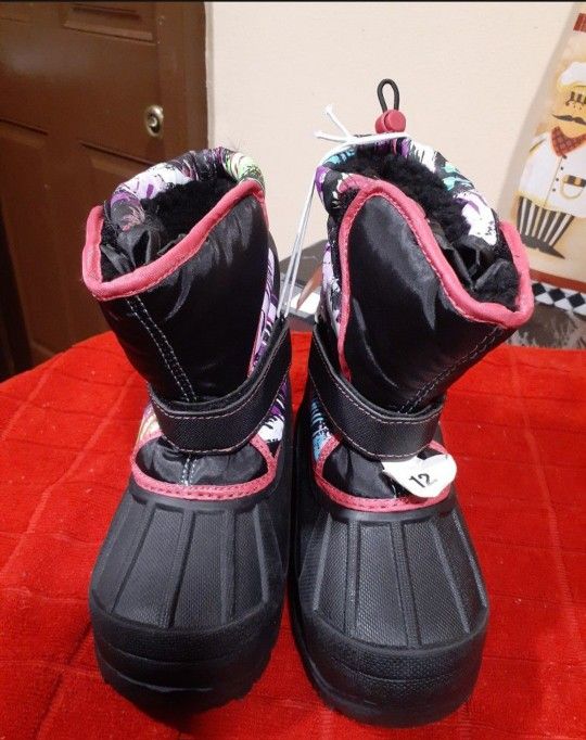 New Girls Winter/ Snow Boots