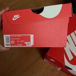 Nike Dunk Panda High gs 6.5y 