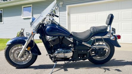 2004 Kawasaki Vulcan 800