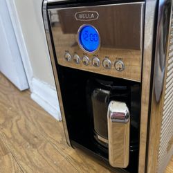 Bella Coffee Maker 