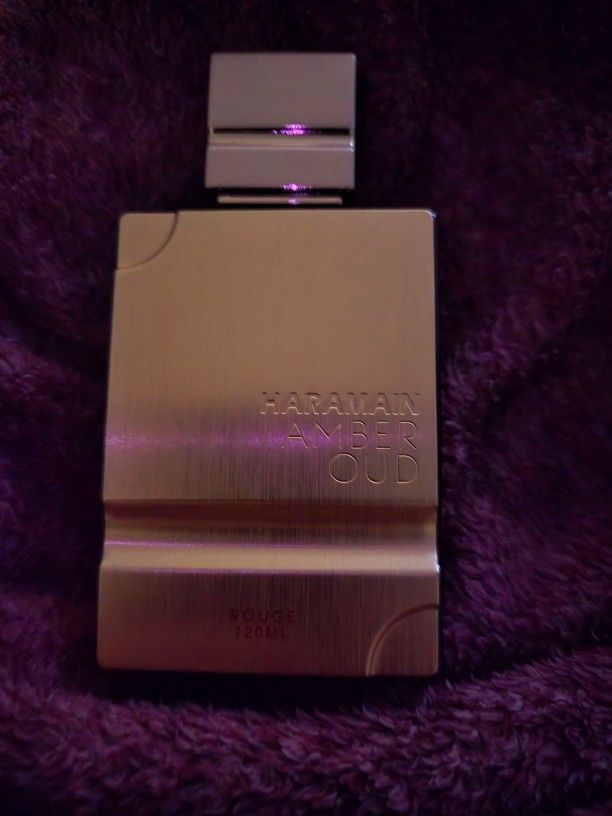 Al Haramain Amber Oud Rouge Perfume