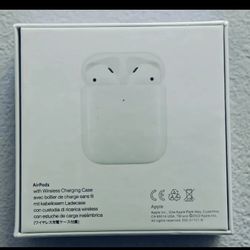 Apple Air Pods 2nd Gen