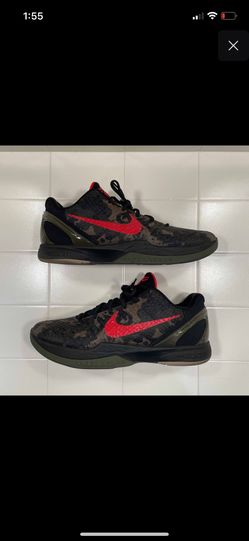 Nike Kobe 6 Protro Italian Camo (2024) Size 14
