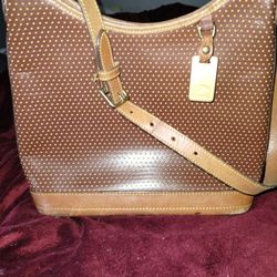 Dooney & Brooke Original Vintage