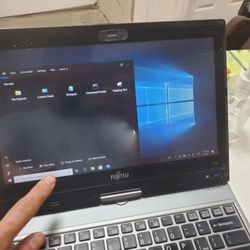 FUJITSU LIFEBOOK LIFEBOOK TABLET (INV. D1007N)

