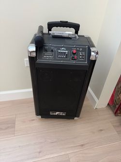 Bluetooth radio/mic