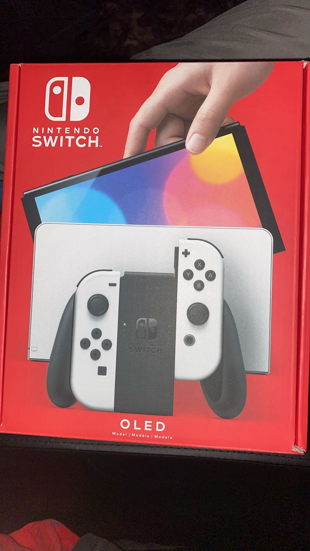 NINTENDO SWITCH