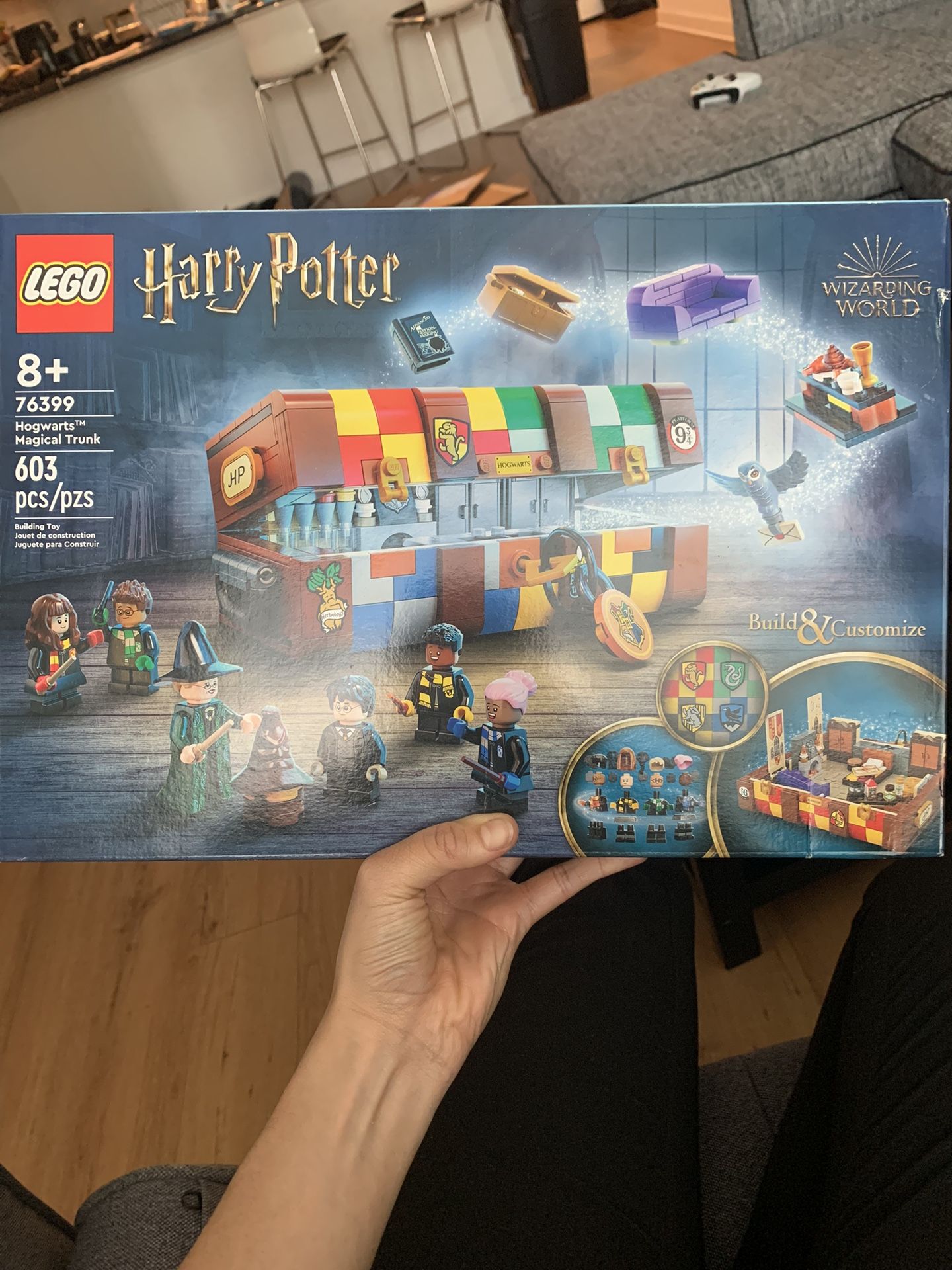 LEGO Harry Potter Set