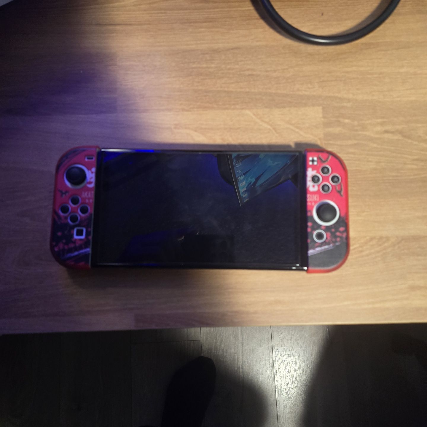 Nintendo switch oled awesome condition