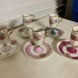 Demitasse Set