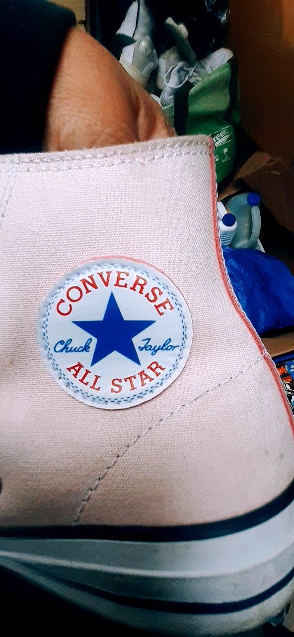 Chuck Tayor CONVERSE Hightops