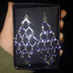 Dangling Earrings 