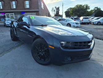 2013 Chevrolet Camaro